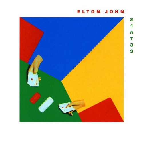 21 At 33 by Elton John - imusic.am