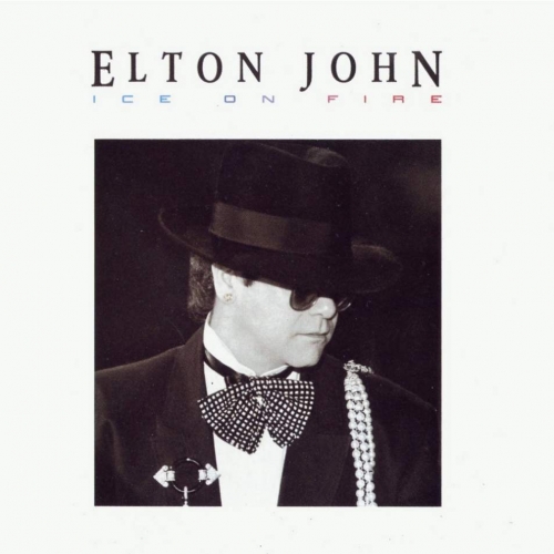 Ice On Fire by Elton John - imusic.am