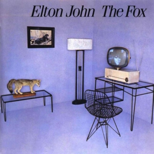 The Fox by Elton John - imusic.am