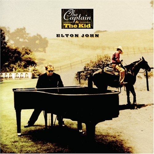 The Captain & The Kid by Elton John - imusic.am