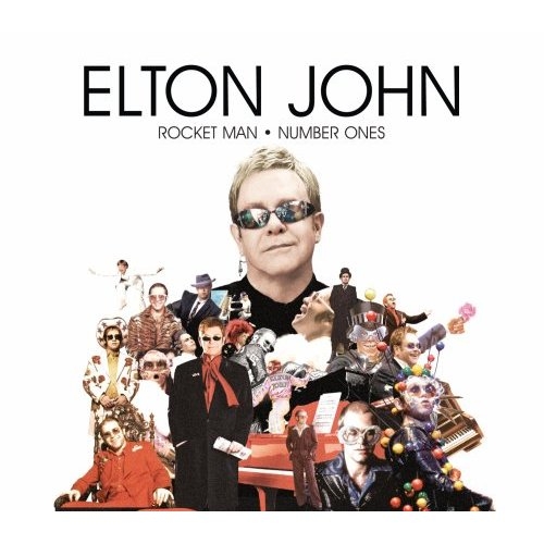 Rocket Man (the Definitive Hits) by Elton John - imusic.am