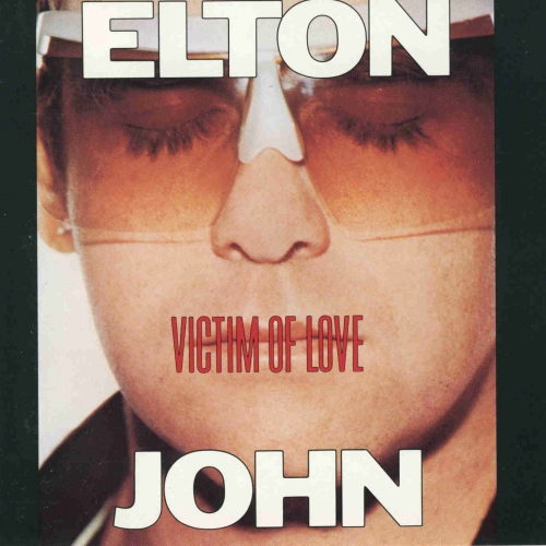 Victim Of Love by Elton John - imusic.am