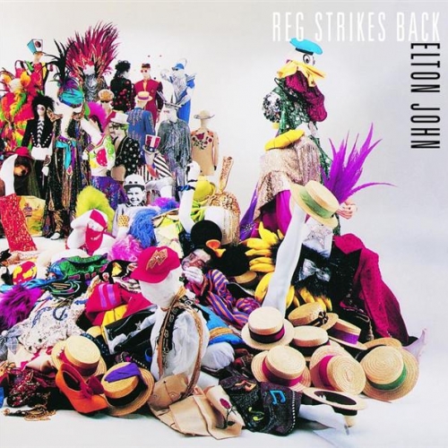 Reg Strikes Back by Elton John - imusic.am