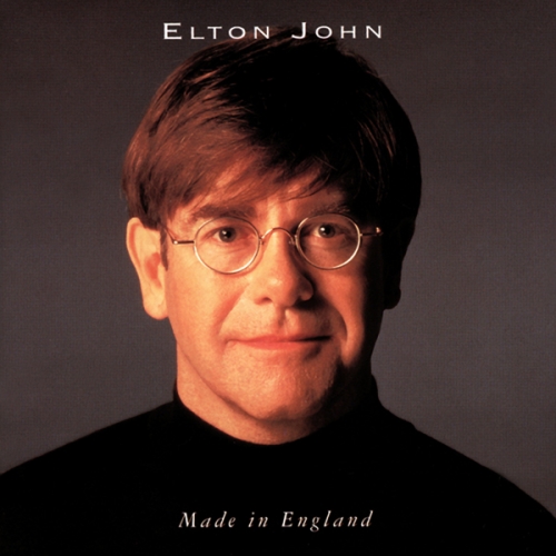 Made In England by Elton John - imusic.am