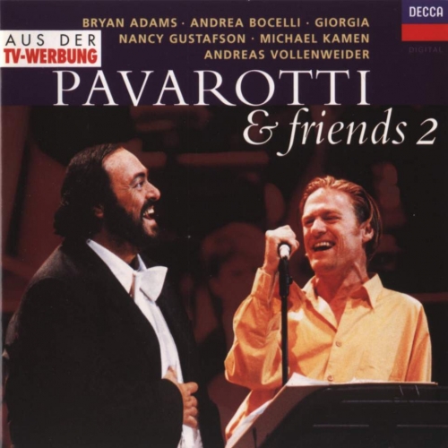 Luciano Pavarotti And Friends 2 by Luciano Pavarotti - imusic.am