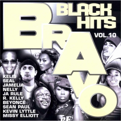 Bravo Black Hits Vol.10 (Cd 1) by Various Artists - imusic.am