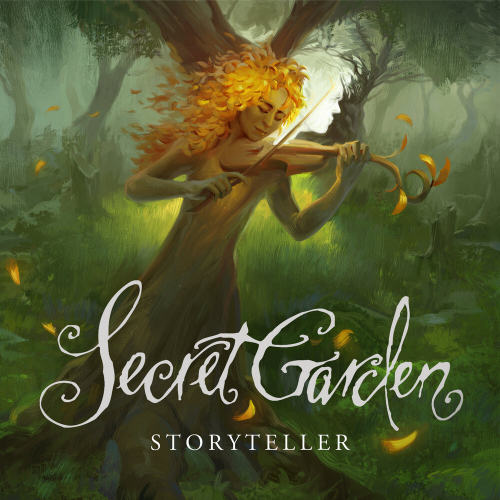 Storyteller by Secret Garden - imusic.am