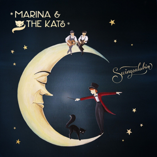 Swingsalabim by Marina & The Kats - imusic.am