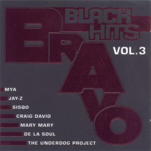 Bravo Black Hits Vol.03 (Cd 1) by Various Artists - imusic.am