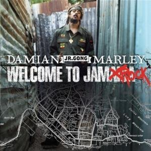 Welcome To Jamrock by Damian Marley - imusic.am
