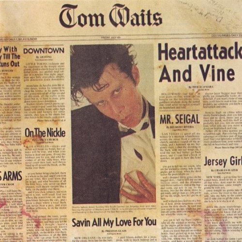 Heartattack And Vine by Tom Waits - imusic.am