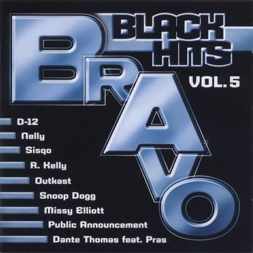 Bravo Black Hits Vol.05 (Cd 1) by Various Artists - imusic.am