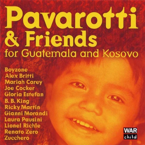 For The Children Of Guatemala And Kosovo by Luciano Pavarotti - imusic.am