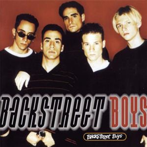 Backstreet Boys (eu Edition) by Backstreet Boys - imusic.am