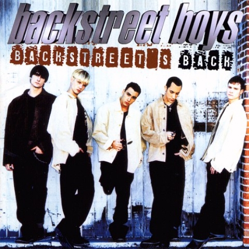 Backstreet's Back by Backstreet Boys - imusic.am