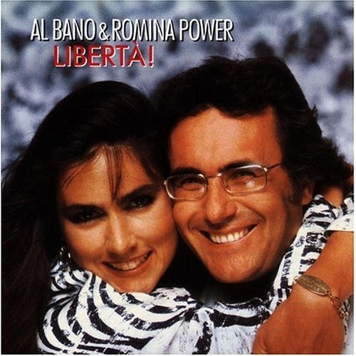 Liberta by Al Bano, Romina Power - imusic.am