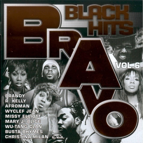 Bravo Black Hits Vol.06 (Cd 1) by Various Artists - imusic.am