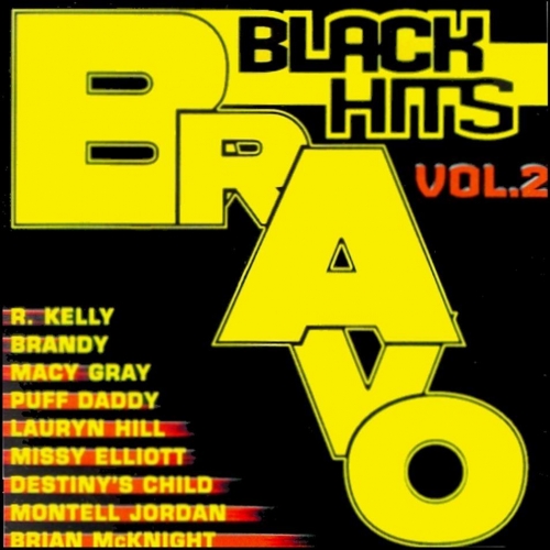 Bravo Black Hits Vol.02 (Cd 2) by Various Artists - imusic.am