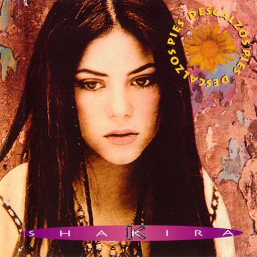 Pies Descalzos by Shakira - imusic.am