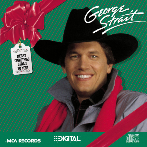 George Strait - Merry Christmas Strait To You