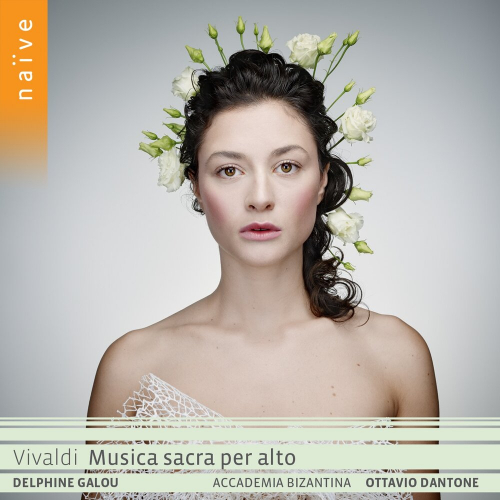 Vivaldi: Musica Sacra Per Alto by Delphine Galou, Antonio Vivaldi - imusic.am