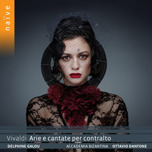 Vivaldi: Arie E Cantate Per Contralto by Delphine Galou, Antonio Vivaldi - imusic.am