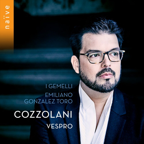 Cozzolani: Vespro by I Gemelli, Emiliano Gonzalez Toro, Chiara Margarita Cozzolani - imusic.am