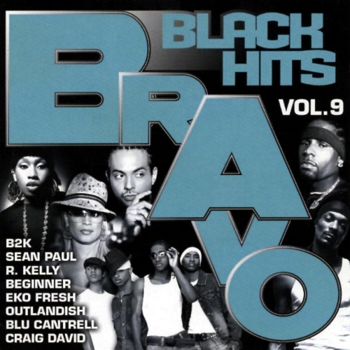 Bravo Black Hits Vol.09 (Cd 2) by Various Artists - imusic.am