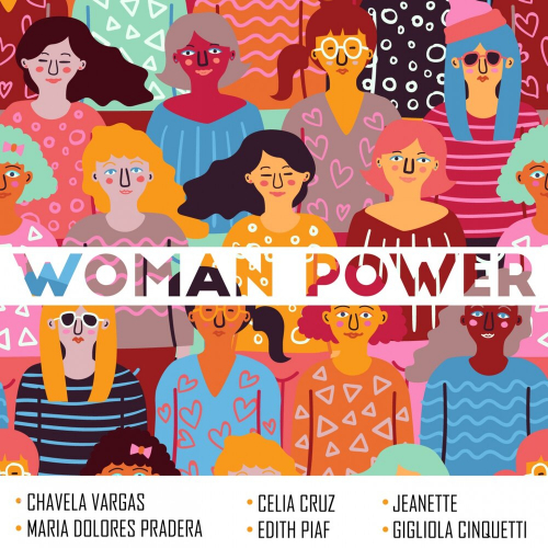 Woman Power by Various Artists - imusic.am
