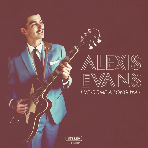 I've Come A Long Way by Alexis Evans - imusic.am