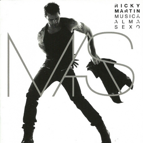 Mas. Musica + Alma + Sexo by Ricky Martin - imusic.am