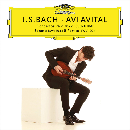 Bach by Avi Avital, Johann Christian Bach - imusic.am