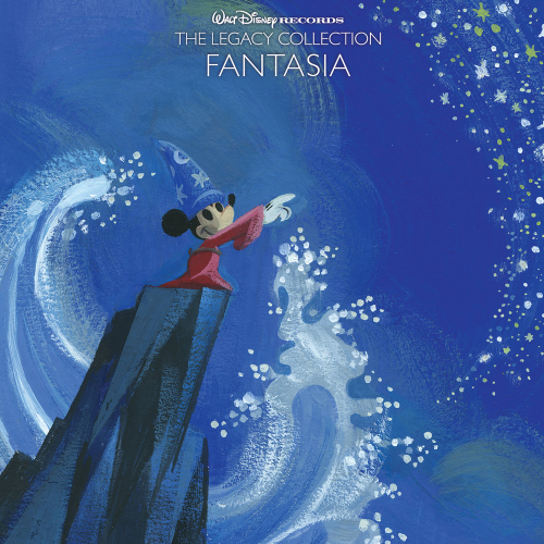 Walt Disney Records The Legacy Collection: Fantasia by Various Artists - imusic.am