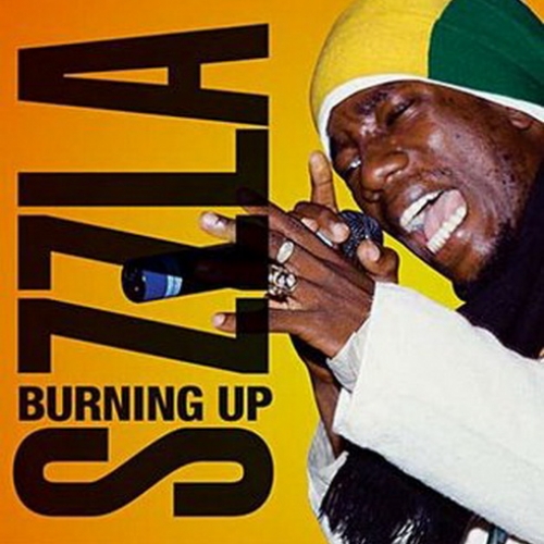 Burning Up by Sizzla - imusic.am