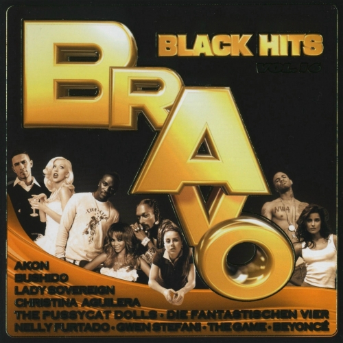 Bravo Black Hits Vol.16 (Cd 1) by Various Artists - imusic.am