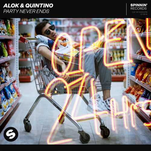 Party Never Ends by Alok, Quintino - imusic.am
