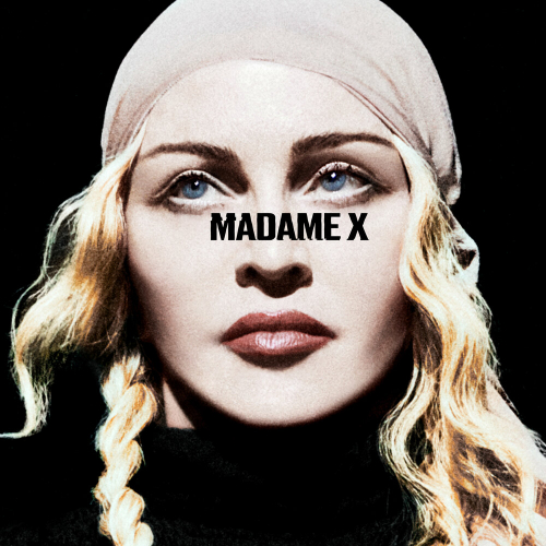 Madame X by Madonna - imusic.am