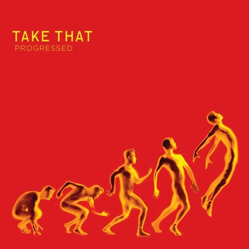 Progressed by Take That - imusic.am