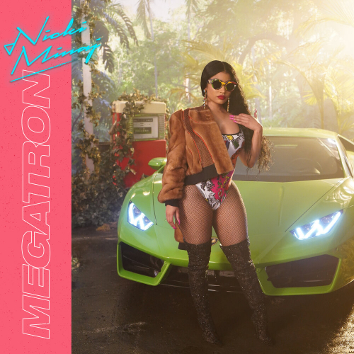 MEGATRON by Nicki Minaj - imusic.am