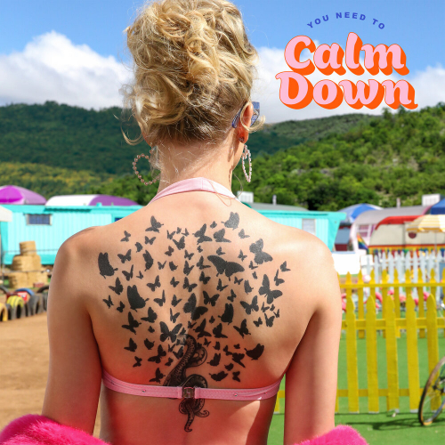 You Need To Calm Down by Taylor Swift - imusic.am