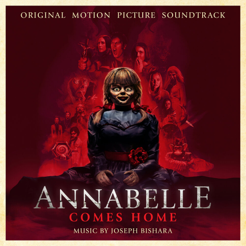 Annabelle Comes Home by Joseph Bishara - imusic.am