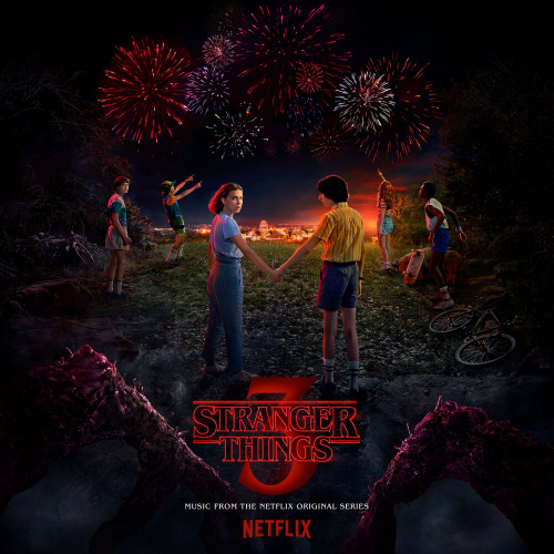 Stranger Things: Soundtrack From The Netflix Original Series, Season 3 by Various Artists - imusic.am
