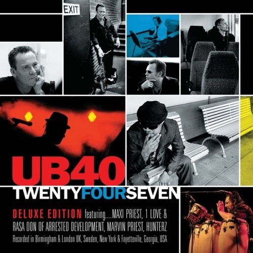 Twenty Four Seven (Deluxe Edition) by Ub40 - imusic.am