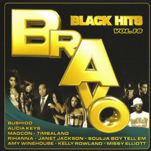 Bravo Black Hits Vol.18 (Cd 2) by Various Artists - imusic.am