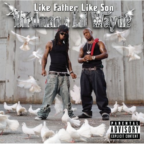 Like Father Like Son by Ky-mani Marley - imusic.am