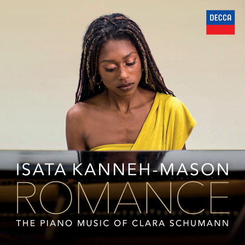 Romance – The Piano Music Of Clara Schumann by Isata Kanneh-Mason, Holly Mathieson, Clara Schumann, Robert Schumann - imusic.am