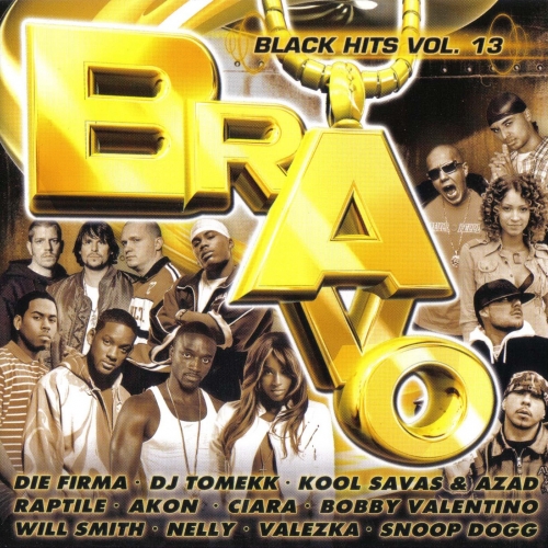 Bravo Black Hits Vol.13 (Cd 2) by Various Artists - imusic.am
