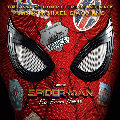 Spider-Man: Far From Home by Michael Giacchino - imusic.am