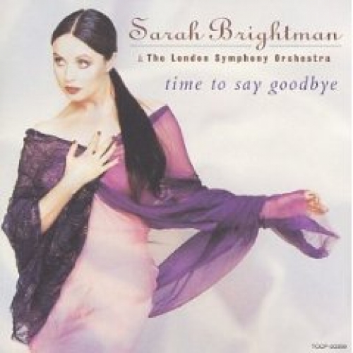 Time To Say Goodbye by Sarah Brightman, The London Symphony Orchestra - imusic.am