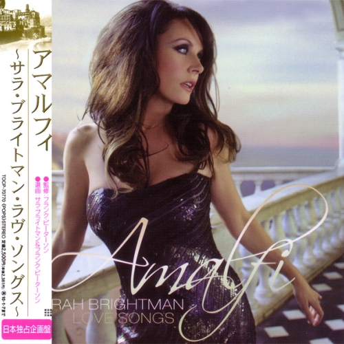 Amalfi (love Songs Collection) by Sarah Brightman - imusic.am